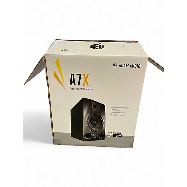 Used ADAM Audio A7X Powered Monitor