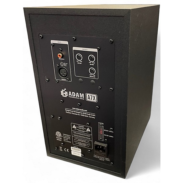 Used ADAM Audio A7X Powered Monitor