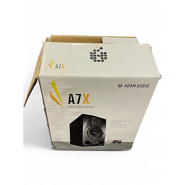 Used ADAM Audio A7X Powered Monitor