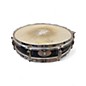 Used Pearl 13in Piccolo Snare STEEL BLACK Drum thumbnail