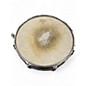 Used Pearl 13in Piccolo Snare STEEL BLACK Drum