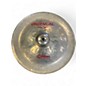 Used Zildjian 14in Oriental China Trash Cymbal thumbnail