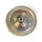 Used Zildjian 14in Oriental China Trash Cymbal