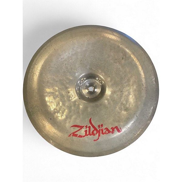 Used Zildjian 14in Oriental China Trash Cymbal