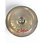 Used Zildjian 14in Oriental China Trash Cymbal