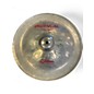 Used Zildjian 14in Oriental China Trash Cymbal
