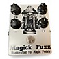 Used Magic Pedals Magick Fuzz Effect Pedal thumbnail