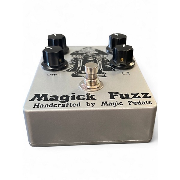 Used Magic Pedals Magick Fuzz Effect Pedal