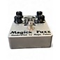 Used Magic Pedals Magick Fuzz Effect Pedal