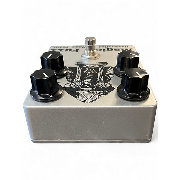 Used Magic Pedals Magick Fuzz Effect Pedal