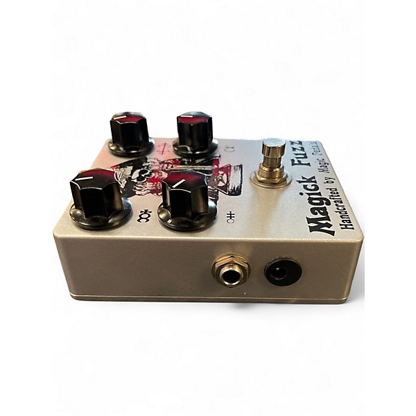 Used Magic Pedals Magick Fuzz Effect Pedal