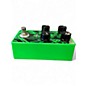 Used Dunn Effects Green Priest Effect Pedal