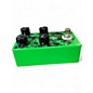 Used Dunn Effects Green Priest Effect Pedal