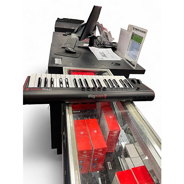 Used IK Multimedia IRIG KEYS 2 Pro