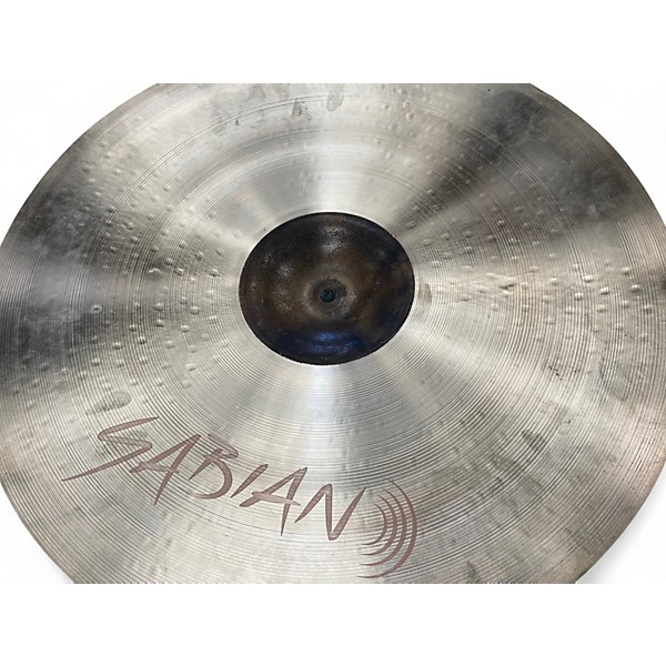 Used SABIAN 19in XSR MONARCH Cymbal