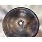 Used SABIAN 19in XSR MONARCH Cymbal