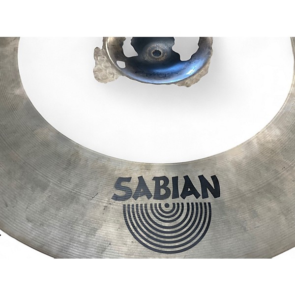 Used SABIAN 22in AAX Omni Ride Cymbal