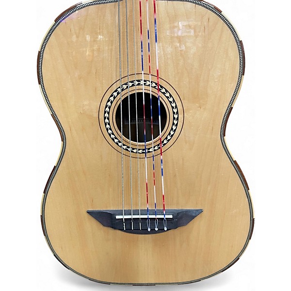 Used H. Jimenez LGTN2 Natural Latin Stringed Instrument