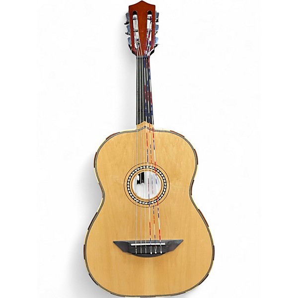Used H. Jimenez LGTN2 Natural Latin Stringed Instrument