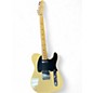 Used Fender TELECASTER Blonde Solid Body Electric Guitar thumbnail