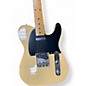 Used Fender TELECASTER Blonde Solid Body Electric Guitar