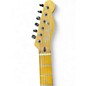 Used Fender TELECASTER Blonde Solid Body Electric Guitar