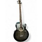 Used Michael Kelly MKDF5 5 String Dragonfly Acoustic Electric Smoke Burst Acoustic Bass Guitar thumbnail
