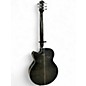 Used Michael Kelly MKDF5 5 String Dragonfly Acoustic Electric Smoke Burst Acoustic Bass Guitar