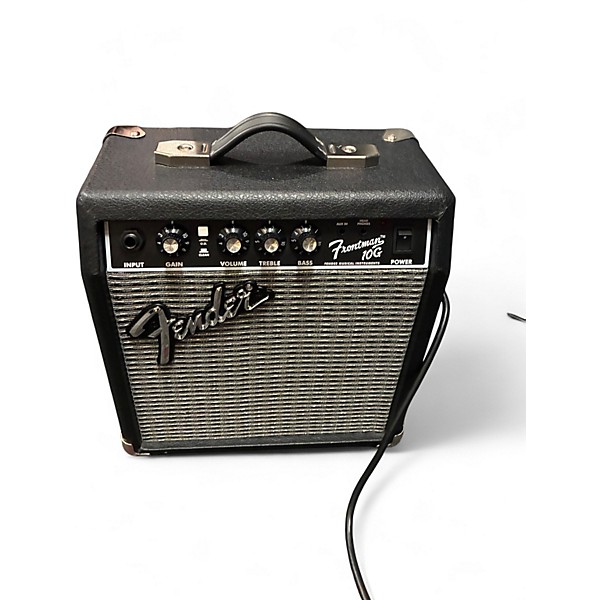 Used 2016 Fender Frontman 10G 10W Guitar Combo Amp