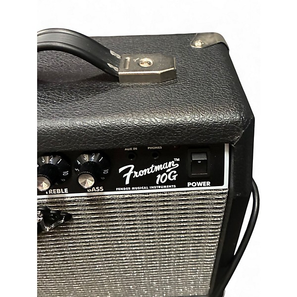 Used 2016 Fender Frontman 10G 10W Guitar Combo Amp