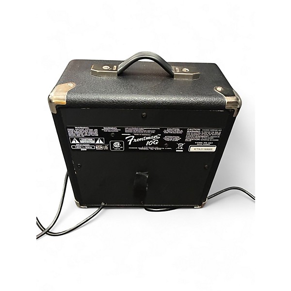 Used 2016 Fender Frontman 10G 10W Guitar Combo Amp