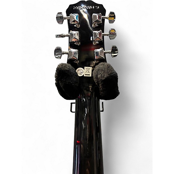 Used Epiphone SG Special Bolt On Black Solid Body Electric Guitar