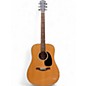 Used Eastman PCH2-D Natural Acoustic Guitar thumbnail