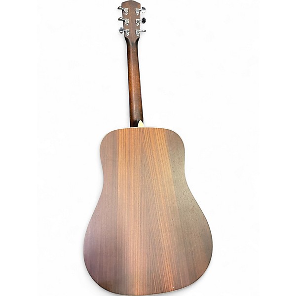 Used Eastman PCH2-D Natural Acoustic Guitar