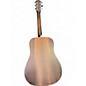 Used Eastman PCH2-D Natural Acoustic Guitar