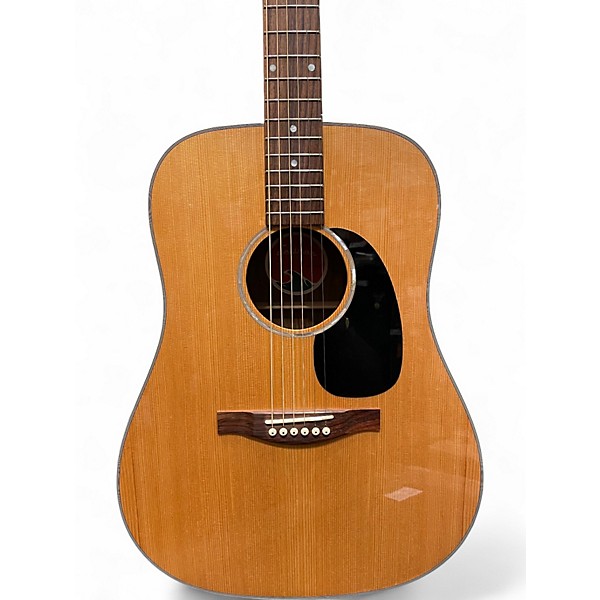 Used Eastman PCH2-D Natural Acoustic Guitar