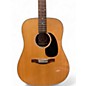 Used Eastman PCH2-D Natural Acoustic Guitar