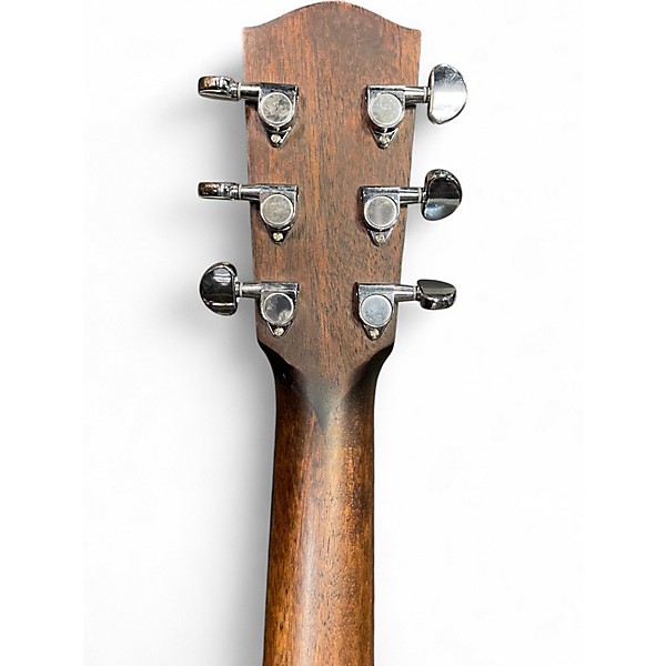 Used Eastman PCH2-D Natural Acoustic Guitar