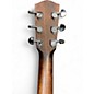 Used Eastman PCH2-D Natural Acoustic Guitar