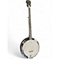 Used Washburn B8K-A-U Natural Banjo thumbnail