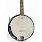 Used Washburn B8K-A-U Natural Banjo
