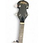 Used Washburn B8K-A-U Natural Banjo