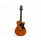 Used Yamaha AC1R Natural Acoustic Electric Guitar thumbnail