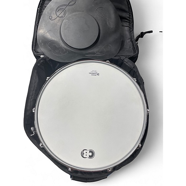 Used CB Percussion 14in SNARE DRUM 14in Chrome Drum