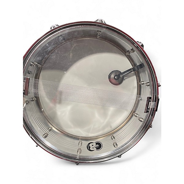 Used CB Percussion 14in SNARE DRUM 14in Chrome Drum