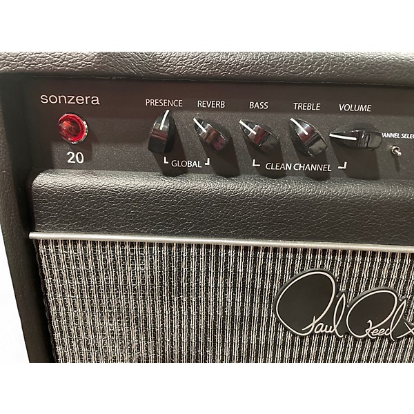 Used PRS Sonzera 20 Tube Guitar Combo Amp