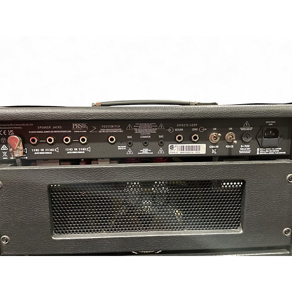Used PRS Sonzera 20 Tube Guitar Combo Amp