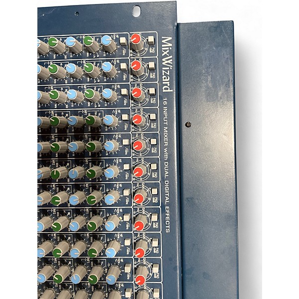 Used Allen & Heath MixWizard WZ16:2DX Unpowered Mixer
