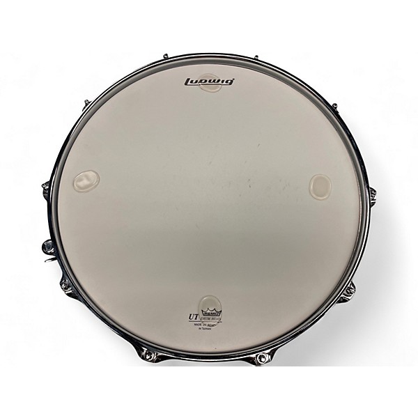 Used Ludwig 14in UNIVERSAL MODEL Walnut Drum