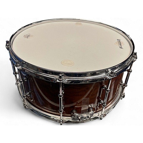 Used Ludwig 14in UNIVERSAL MODEL Walnut Drum